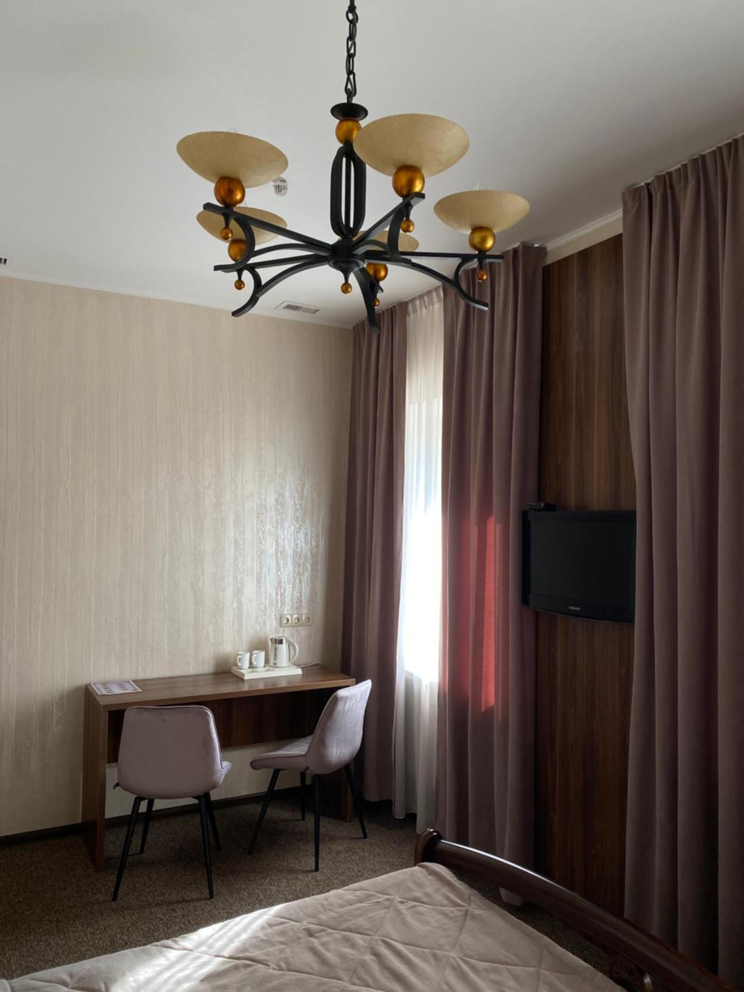 Status Hotel 폴타바 외부 사진