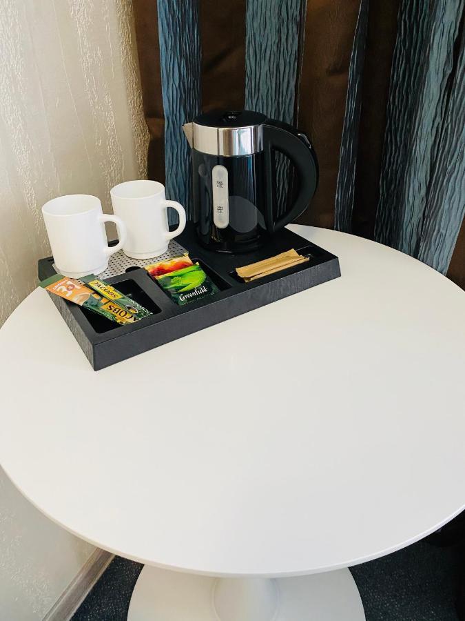 Status Hotel 폴타바 외부 사진